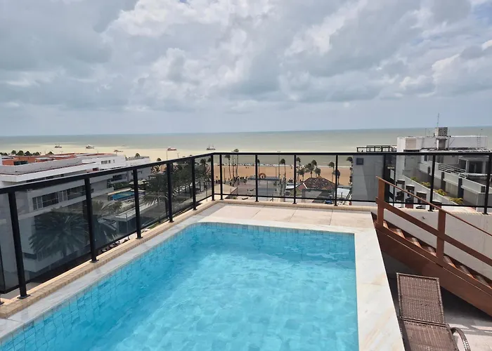 Apartamento 403 - Largo De Tambau