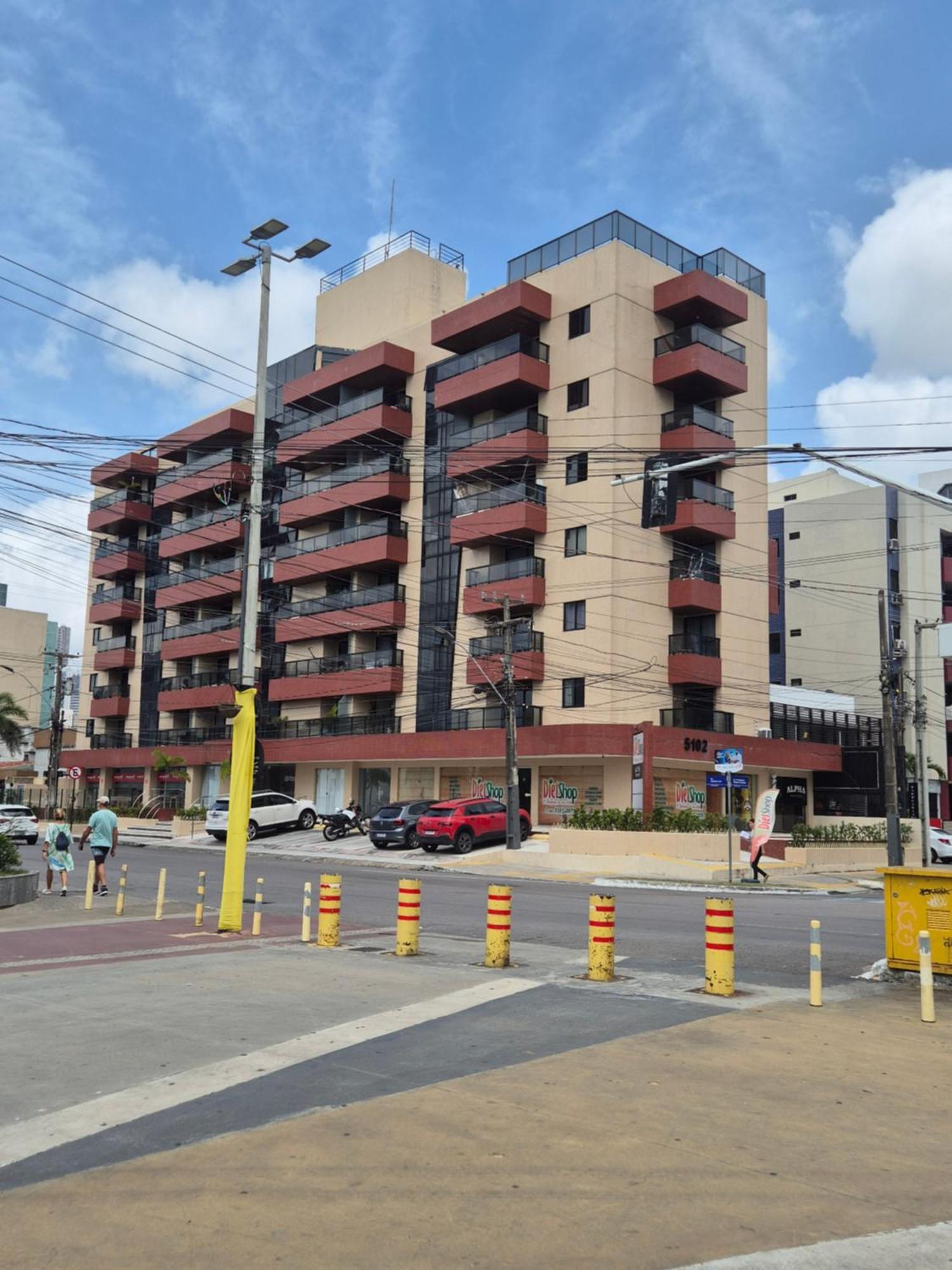 Apartamento 403 - Largo De Tambau Apartamento